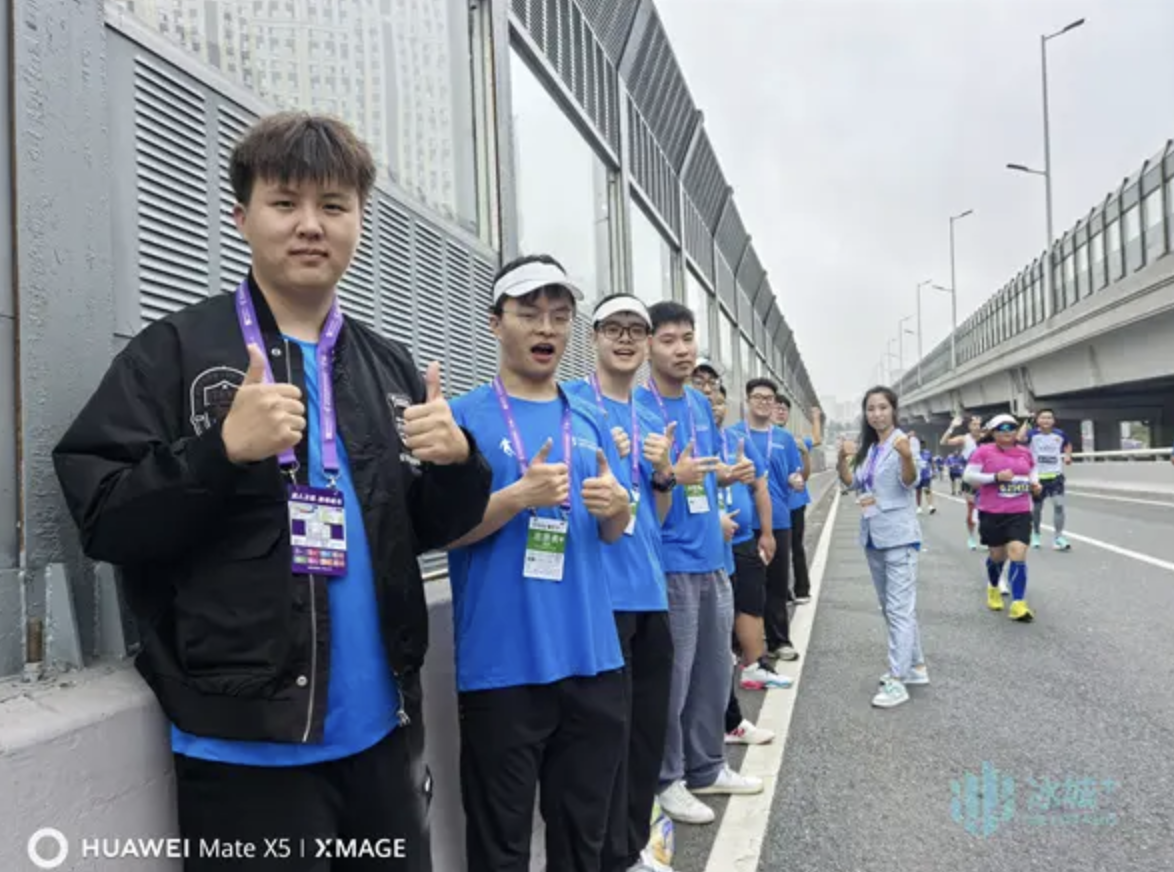 志愿青春，为哈马“加”速 | 哈尔滨青年志愿者绘就服务风景线