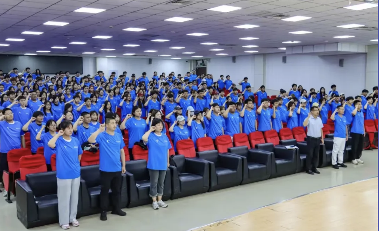 志愿青春，为哈马“加”速 |15场哈尔滨马拉松志愿者培训圆满结束
